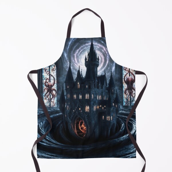 Item preview, Cosmic Citadel: Realm of Eldritch Wonders designed and sold by ArtGotika.