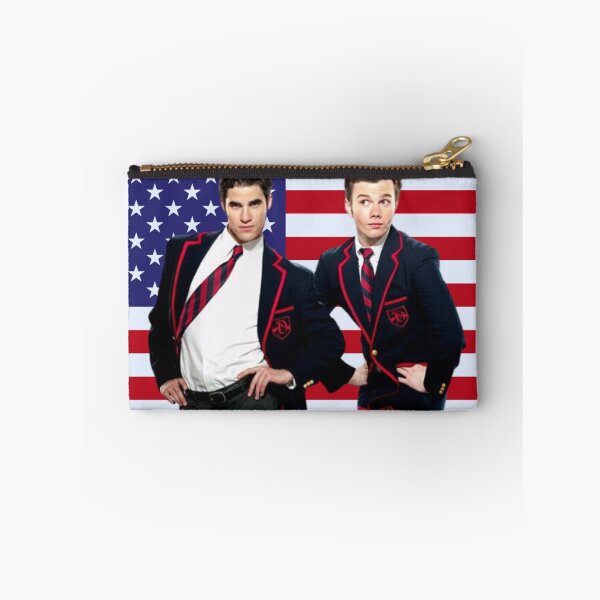 Item preview, Kurt and Blaine USA designed and sold by Olivia Mann.