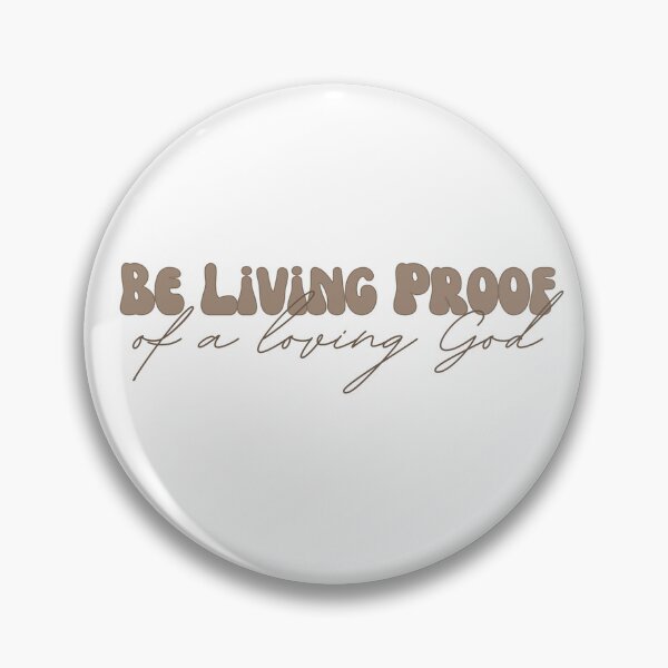 Item preview, Brown Living Proof Design designed and sold by jaedigitalco.