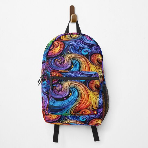 Item preview, Colorful cosmic swirls designed and sold by MeLYQc.