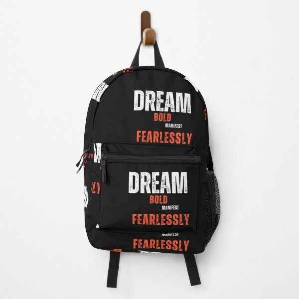 Item preview, Dream Bold Manifest Fearlessly | Law of Attraction| Self Empowerment designed and sold by IManifestArt.