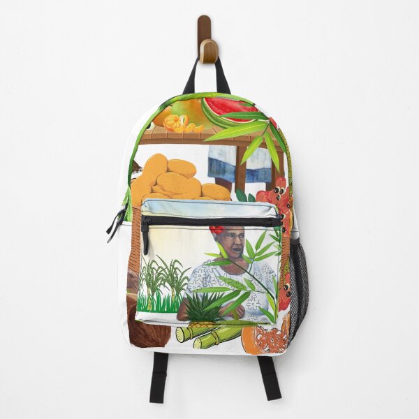 Item preview, MARKET DAY CANVAS designed and sold by KING-STONTOWN.