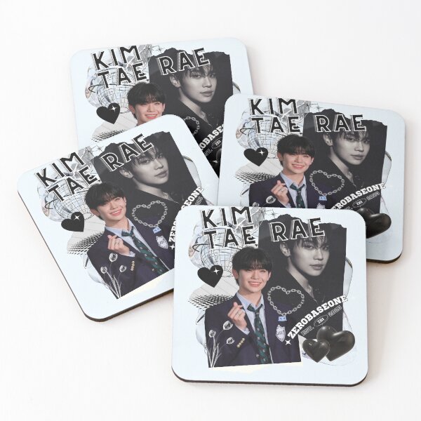 Item preview, ZB1 Kim Tae Rae Fandom Art designed and sold by AJUNICE STUDIO.