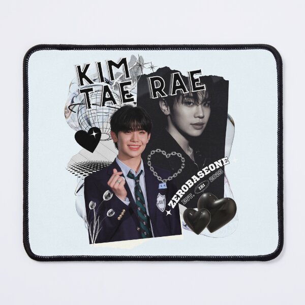 Item preview, ZB1 Kim Tae Rae Fandom Art designed and sold by AJUNICE STUDIO.
