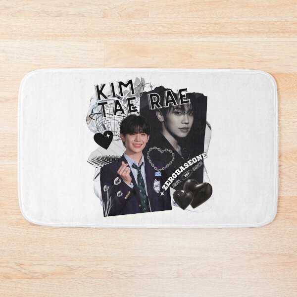 Item preview, ZB1 Kim Tae Rae Fandom Art designed and sold by AJUNICE STUDIO.