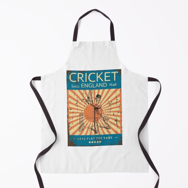 Item preview, Vintage Cricket England 1646 Game On designed and sold by SportsT-Shirts.