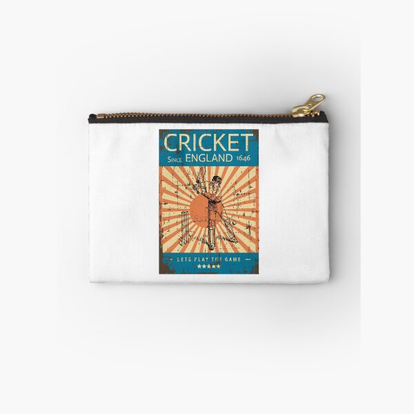 Item preview, Vintage Cricket England 1646 Game On designed and sold by SportsT-Shirts.