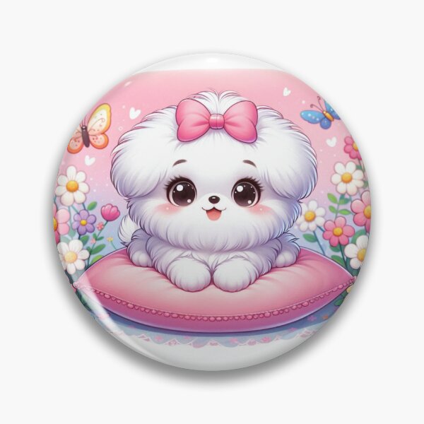 Item preview, Puppy designed and sold by EstampaStudio.