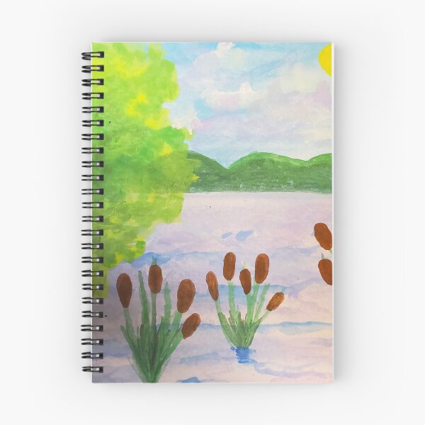 Item preview, Cattails designed and sold by etherealwonders.