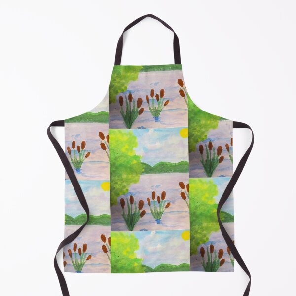 Item preview, Cattails designed and sold by etherealwonders.