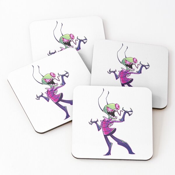 Item preview, Zim Sticker designed and sold by Oli-gib.