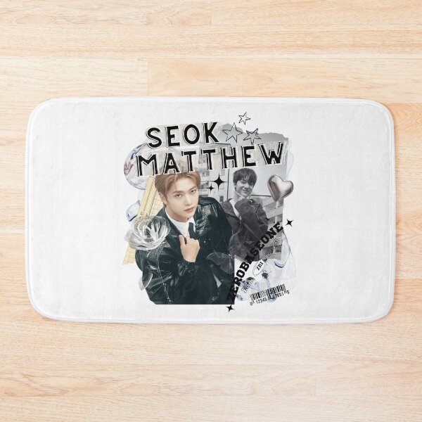 Item preview, ZB1 Seok Matthew Fandom Art designed and sold by AJUNICE STUDIO.