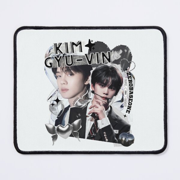 Item preview, ZB1 Kim Gyu Vin Fandom Design designed and sold by AJUNICE STUDIO.