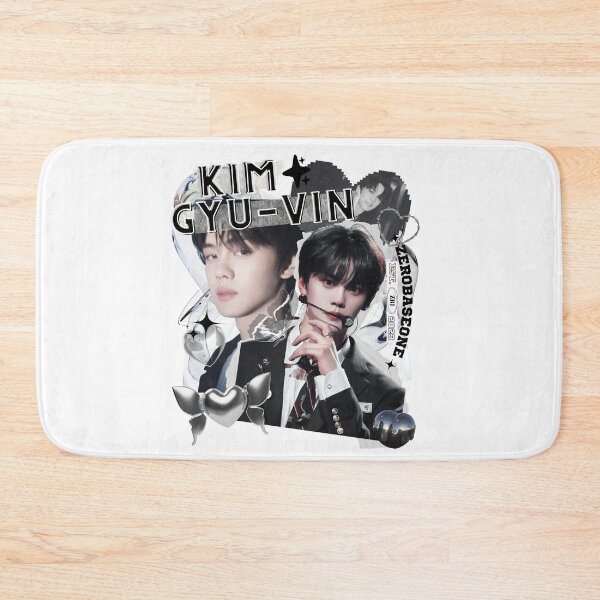 Item preview, ZB1 Kim Gyu Vin Fandom Design designed and sold by AJUNICE STUDIO.