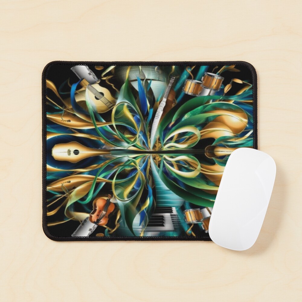 Item preview, Mouse Pad designed and sold by TDSUK.