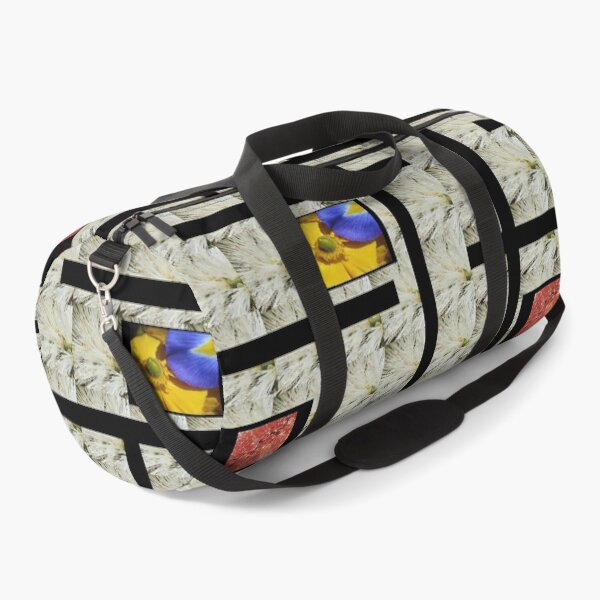 Item preview, Mondrian Flowered designed and sold by LisaJene.