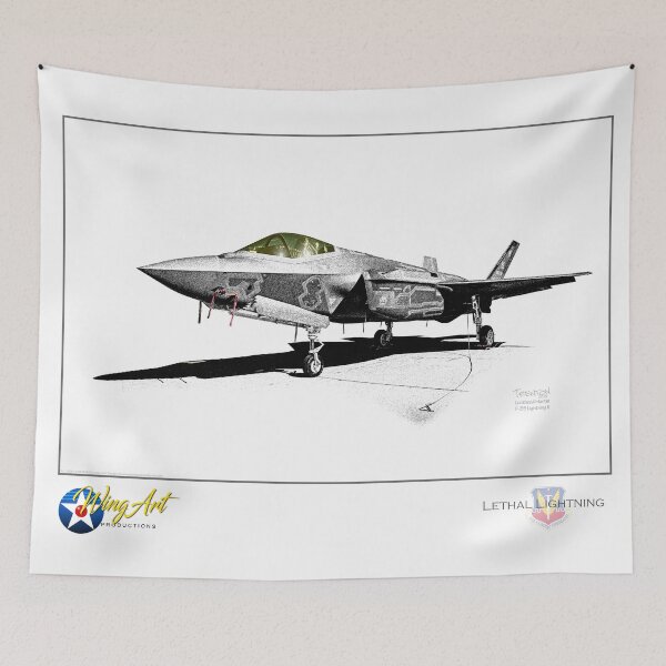 Item preview, Lethal Lightning designed and sold by Trenton Hill.