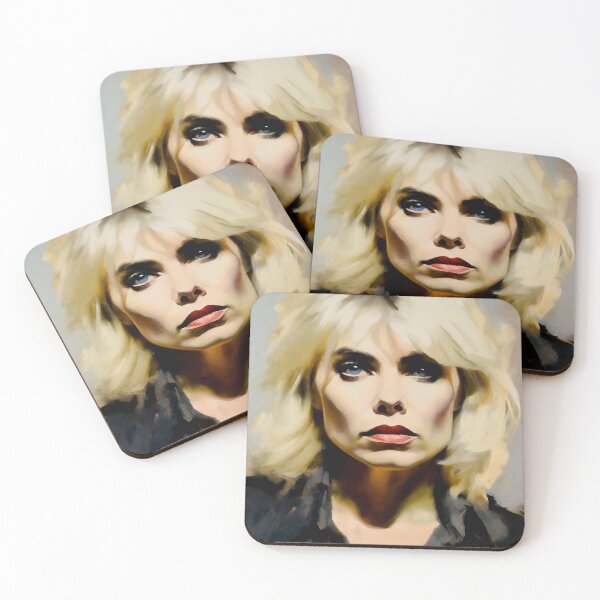 Item preview, Debbie Harry designed and sold by Island Art Studios.