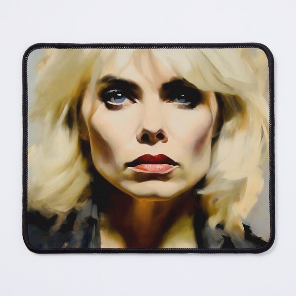 Item preview, Debbie Harry designed and sold by Island Art Studios.
