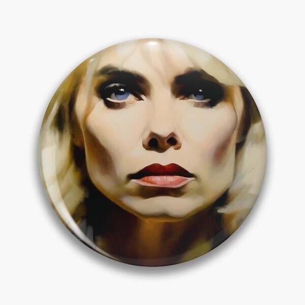Artikelvorschau, Debbie Harry entworfen und verkauft von Island Art Studios.