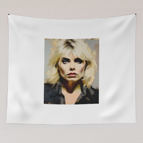 Item preview, Debbie Harry designed and sold by Island Art Studios.