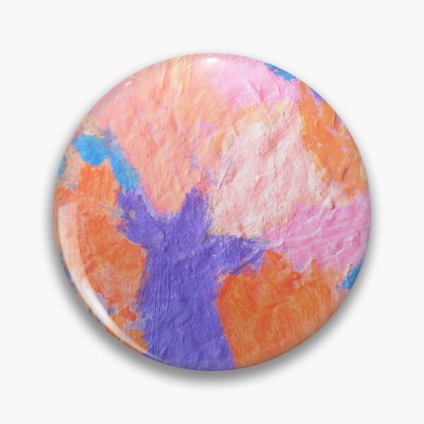 Item preview, Spellbound - original abstract painting designed and sold by Hannah Kaplan Art.