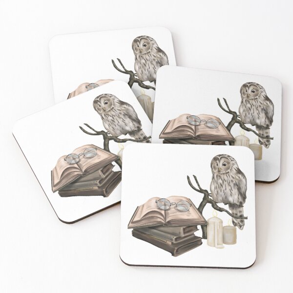 Item preview, hedwig designed and sold by ShowsInnovation.