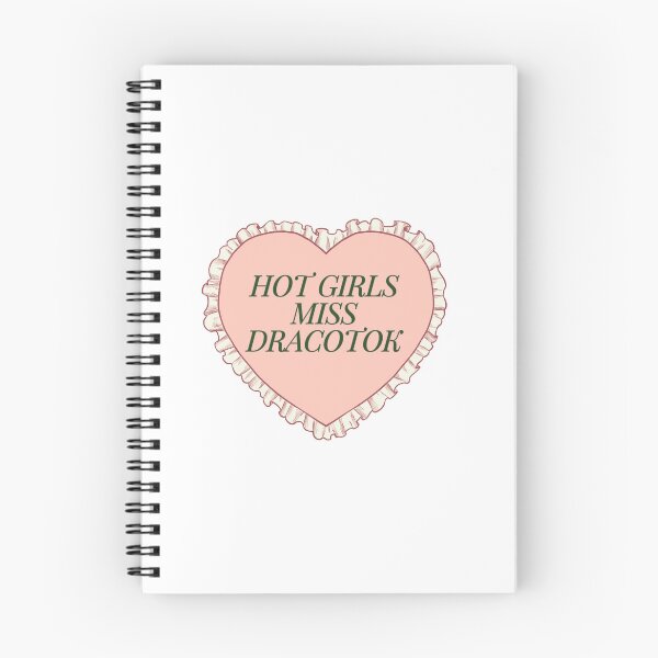 Item preview, Hot Girls Miss Dracotok designed and sold by Olivia Mann.