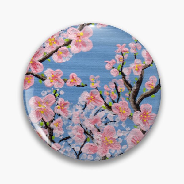 Item preview, sakura flowers designed and sold by lettyalvaaaa.