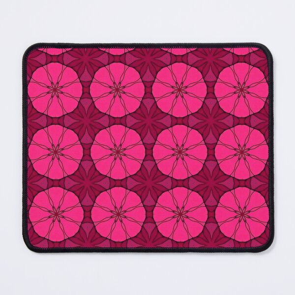 Item preview, Pink Flower Pattern designed and sold by BtheLight.