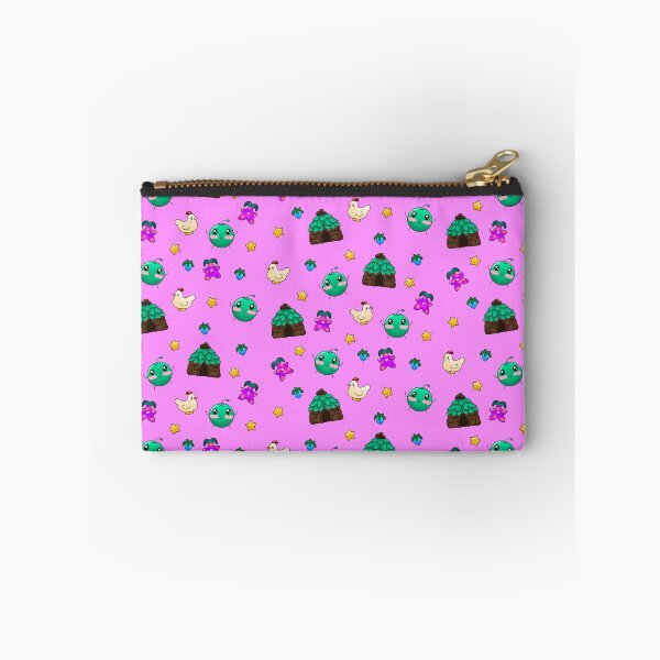 Item preview, Stardew Junimo Print - Pink designed and sold by ImJustHannah.