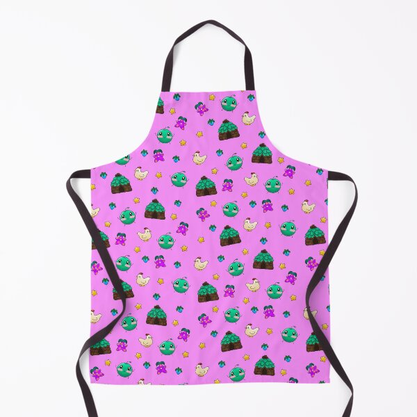 Item preview, Stardew Junimo Print - Pink designed and sold by ImJustHannah.