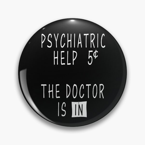 Item preview, Psychiatric Help 5 Cents | Funny Retro Comic Strip, Cartoon Lover designed and sold by dwinburn.