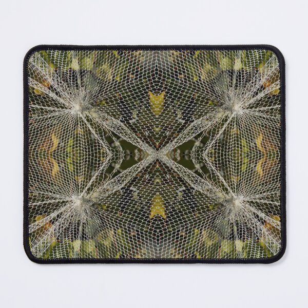 Item preview, Abstract Nets by Adelaide artist Avril Thomas at Magpie Springs designed and sold by MagpieSprings.