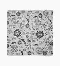 Supernatural Symbols Scarf
