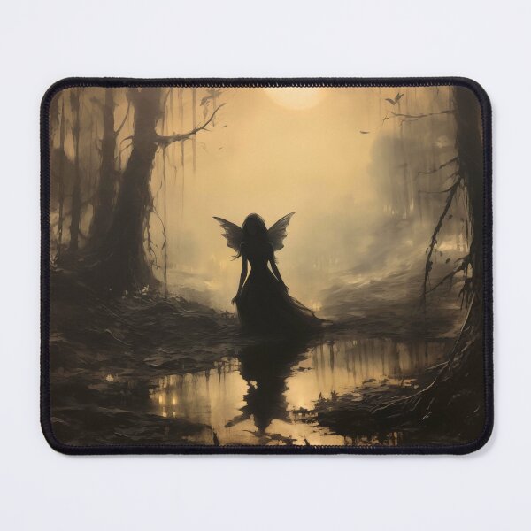 Item preview, Enchanting Whimsi Core Collectible – Perfect Gift for Fairy Lovers designed and sold by JadeLotusArt.