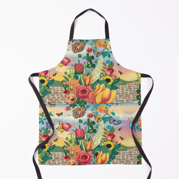 Item preview, Whimsical Garden Theme designed and sold by Midnight Veil Designs.
