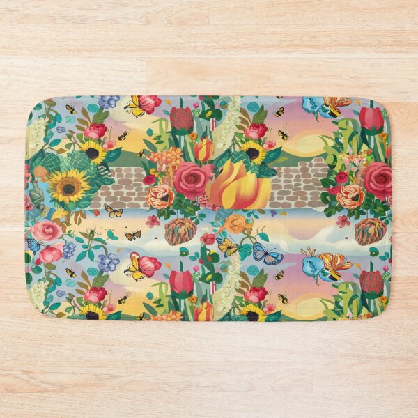 Item preview, Whimsical Garden Theme designed and sold by Midnight Veil Designs.