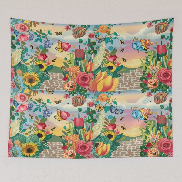 Item preview, Whimsical Garden Theme designed and sold by Midnight Veil Designs.