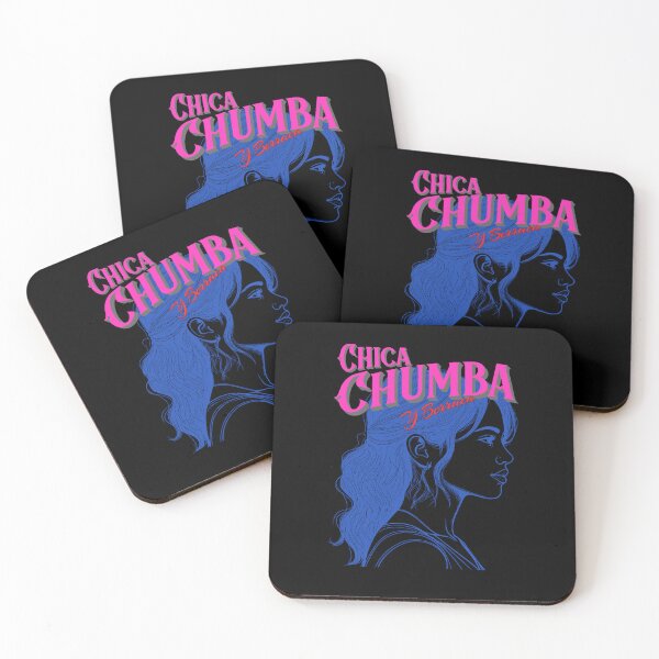Item preview, Chica Chumba Y Berraca designed and sold by NuttySqueaky.