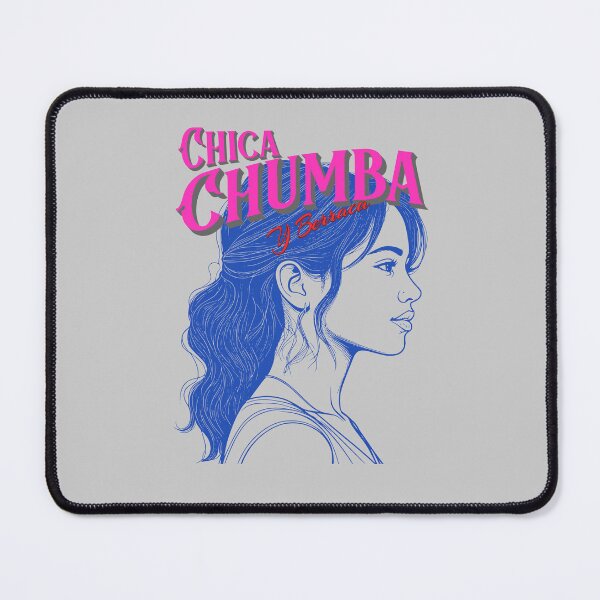 Item preview, Chica Chumba Y Berraca designed and sold by NuttySqueaky.