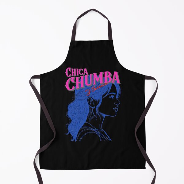 Item preview, Chica Chumba Y Berraca designed and sold by NuttySqueaky.