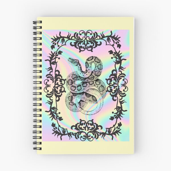 Item preview, Pastel Victorian Oil Slick designed and sold by Project Remission, LLC.