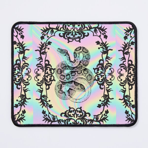 Item preview, Pastel Victorian Oil Slick designed and sold by Project Remission, LLC.