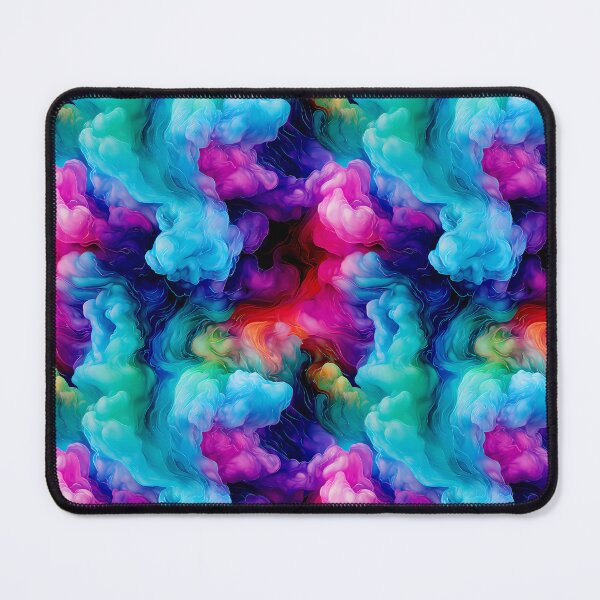 Item preview, Colorful dream clouds designed and sold by MeLYQc.