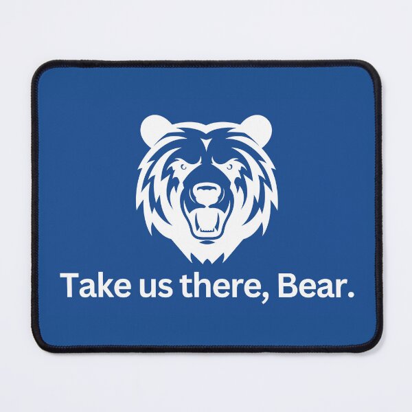 Item preview, Take us there, Bear. designed and sold by partyintheburbs.