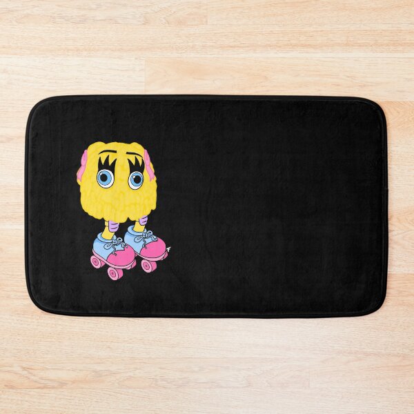 Item preview, Fry Girl - Black Background  designed and sold by The Abysmall.