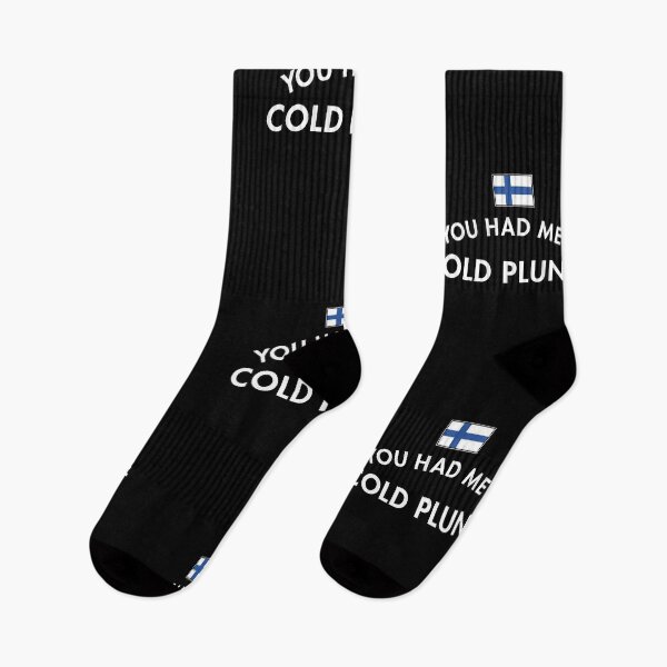Item preview, You Had Me At Cold Plunge designed and sold by twHistory.
