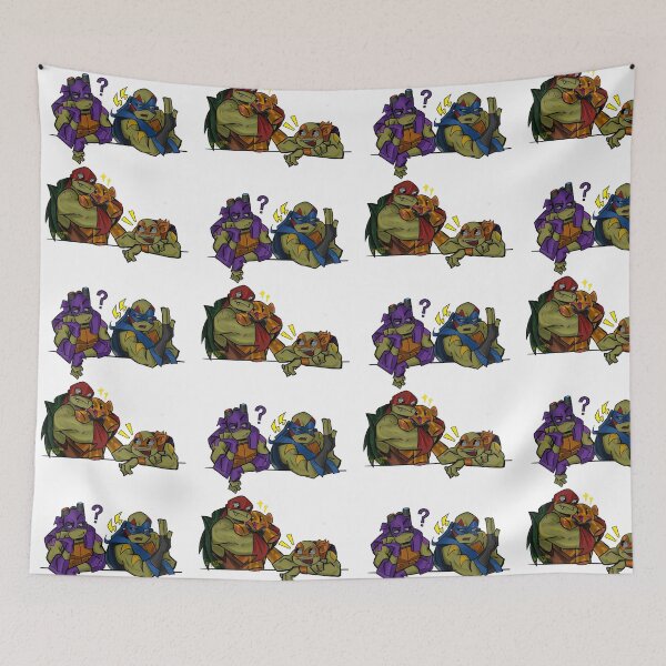 Item preview, TURTLES! designed and sold by ElectroF1sh.