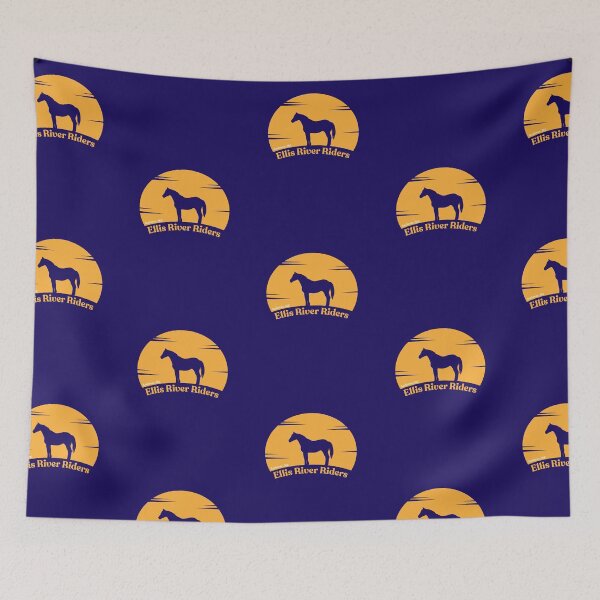Item preview, Ellis River Riders Gold Design designed and sold by Ellis River Riders.